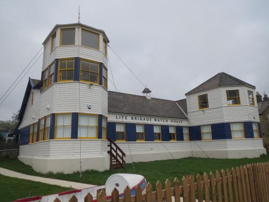 Tynemouth Volunteer Life Brigade Museum